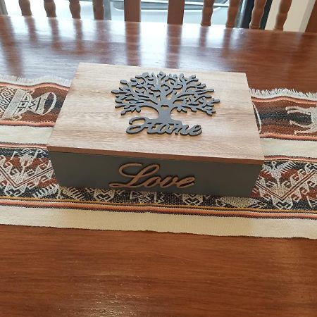 Los Alamos Villa Paraná Eksteriør billede