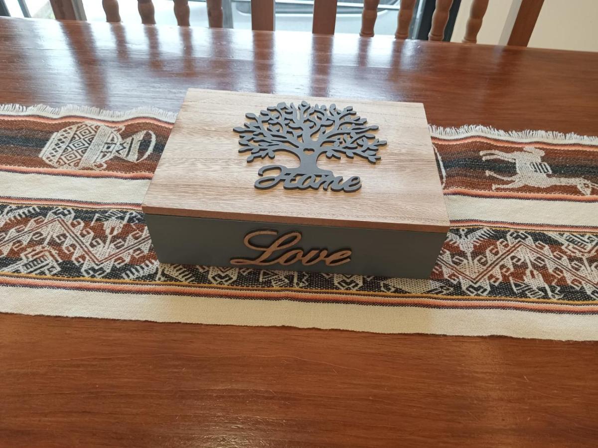 Los Alamos Villa Paraná Eksteriør billede